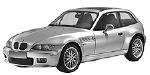 BMW E36-7 P1D6B Fault Code