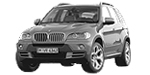 BMW E70 P1D6B Fault Code