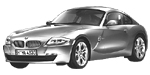 BMW E86 P1D6B Fault Code