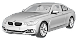 BMW F32 P1D6B Fault Code